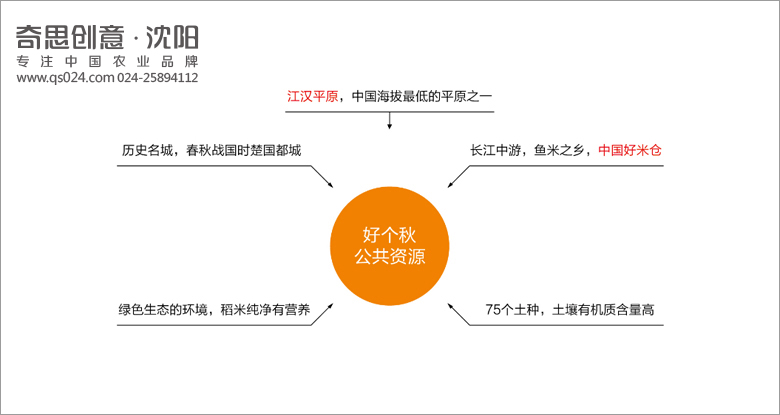专业大米包装品牌策划设计,专业大米标识设计,沈阳奇思创意