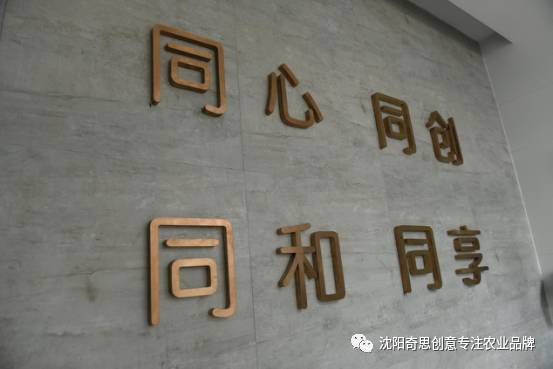 辽宁厚地食品，农业品牌策划，沈阳奇思创意策划