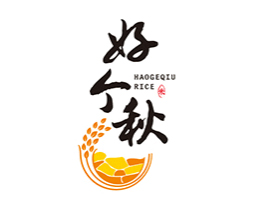 好个秋logo设计