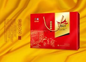 富贵豪庭——盘锦鼎盛米业金秋强势来袭